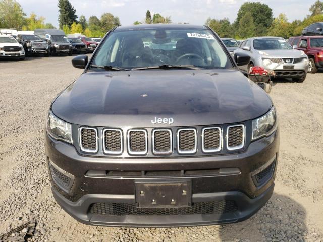 Photo 5 from auction – 2017 JEEP COMPASS SP with VIN 3C4NJCAB6HT669215
