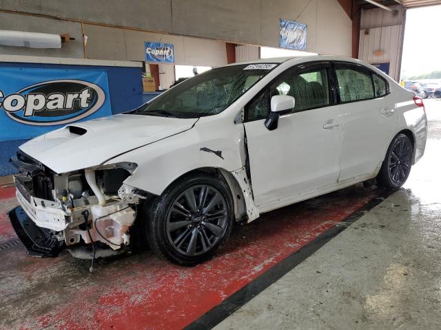 SUBARU WRX 2017 with VIN JF1VA1B66H9834734 - Photo from auction