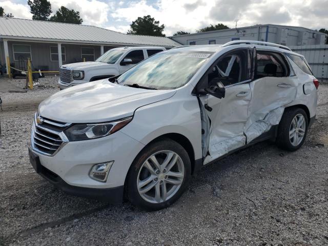 CHEVROLET EQUINOX PREMIER 2018 with VIN 2GNAXMEV6J6154532 - Photo from auction