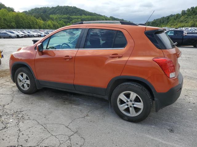 Photo 2 from auction – 2016 CHEVROLET TRAX 1LT with VIN KL7CJPSB4GB583007
