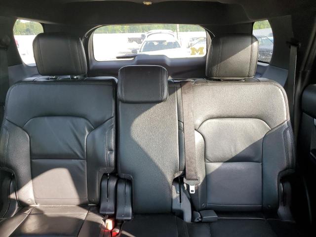 Photo 10 from auction – 2016 FORD EXPLORER X with VIN 1FM5K7DH1GGC70523