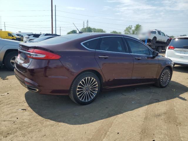 Photo 3 from auction – 2017 FORD FUSION SE with VIN 3FA6P0T98HR257490