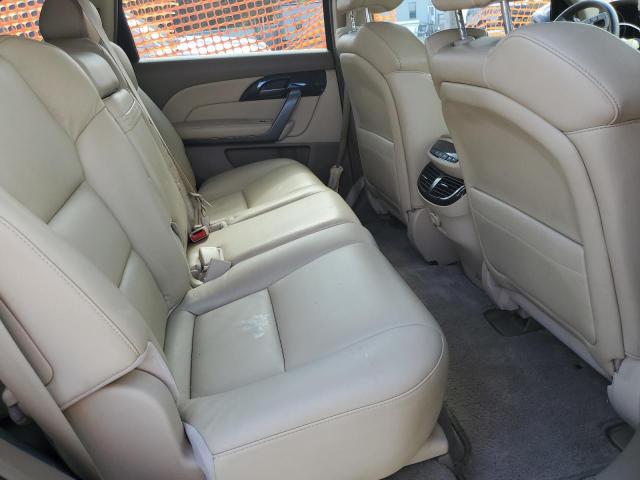 Photo 11 from auction – 2007 ACURA MDX TECHNO with VIN 2HNYD28357H515092