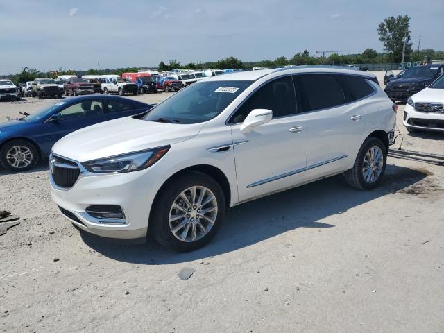 BUICK ENCLAVE PR 2018 with VIN 5GAERCKW0JJ148998 - Photo from auction