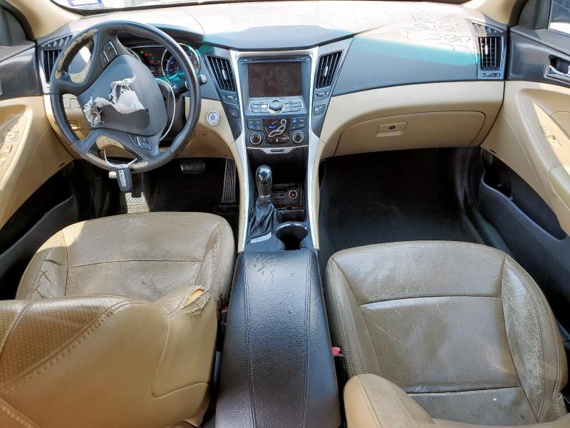 Photo 8 from auction – 2013 HYUNDAI SONATA SE with VIN 5NPEC4AC8DH664147