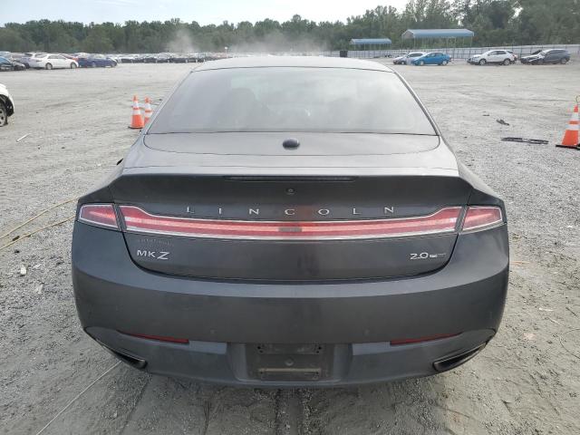 Photo 6 from auction – 2015 LINCOLN MKZ with VIN 3LN6L2G91FR613184