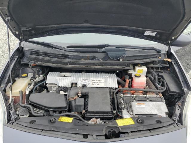 Photo 11 from auction – 2011 TOYOTA PRIUS with VIN JTDKN3DU7B0313106