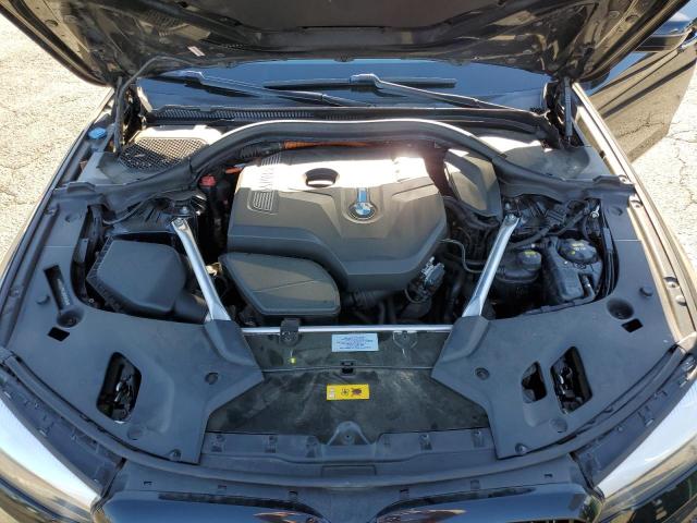 Photo 11 from auction – 2018 BMW 530E with VIN WBAJA9C53JB250784