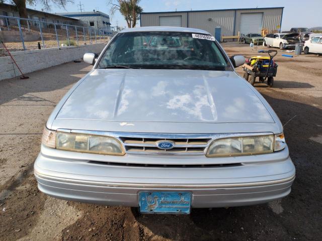 Photo 5 from auction – 1997 FORD CROWN VICT with VIN 2FALP73W0VX106139