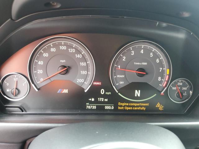 Photo 9 from auction – 2018 BMW M3 with VIN WBS8M9C52J5J79982