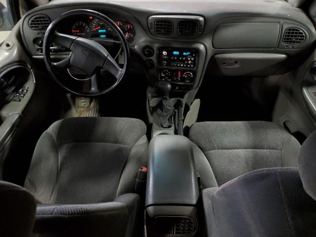Photo 8 from auction – 2002 CHEVROLET TRAILBLAZE with VIN 1GNDT13S922211515