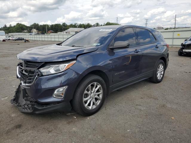 Photo 1 from auction – 2018 CHEVROLET EQUINOX LS with VIN 3GNAXREVXJS605170