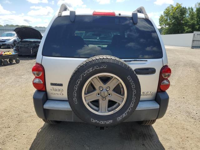 Photo 6 from auction – 2005 JEEP LIBERTY RE with VIN 1J4GL38K15W722752
