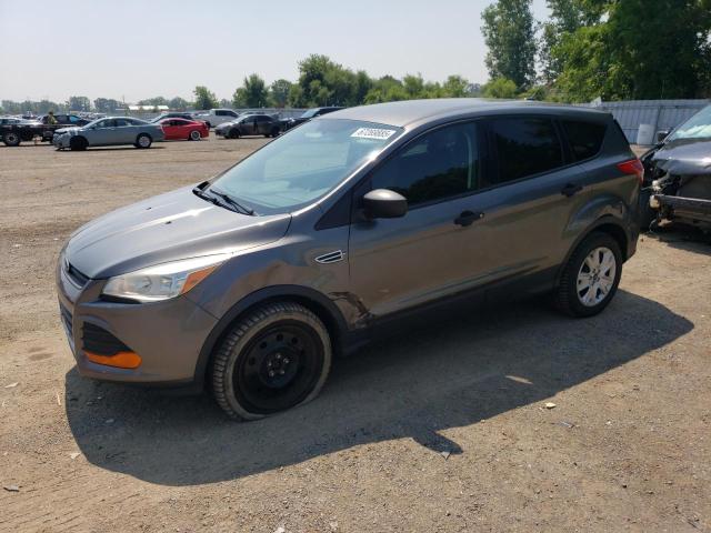FORD ESCAPE S 2014 with VIN 1FMCU0F77EUA64280 - Photo from auction