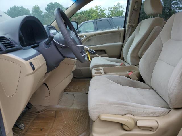Photo 7 from auction – 2009 HONDA ODYSSEY LX with VIN 5FNRL38239B044983
