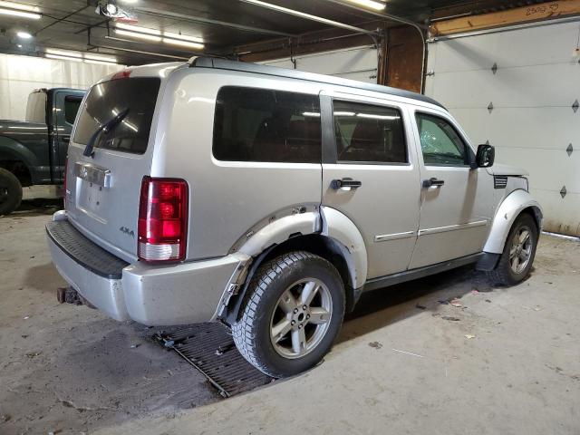 Photo 3 from auction – 2007 DODGE NITRO SLT with VIN 1D8GU58K47W570517
