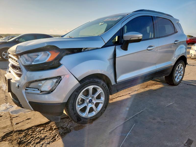 Photo 1 from auction – 2018 FORD ESCAPE SE with VIN MAJ3P1TE5JC207978