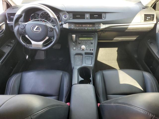 Photo 8 from auction – 2015 LEXUS CT 200 with VIN JTHKD5BHXF2215314