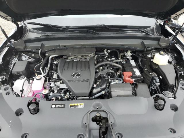 Photo 12 from auction – 2025 LEXUS TX 350 BAS with VIN 5TDAAAB66SS031049