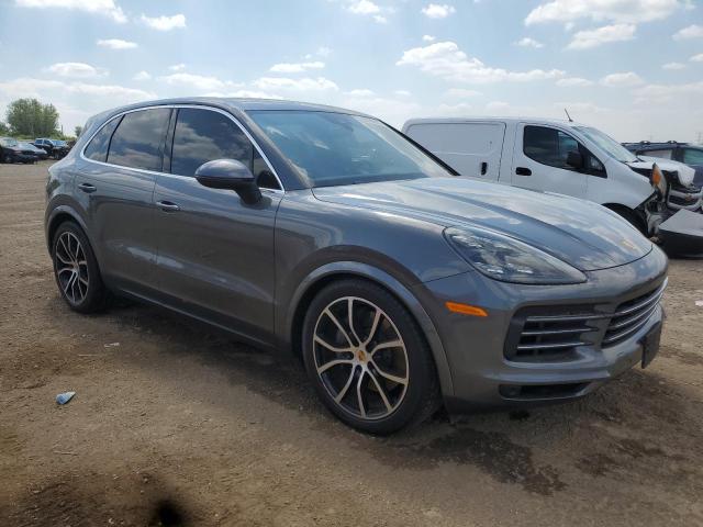 Photo 4 from auction – 2020 PORSCHE CAYENNE S with VIN WP1AB2AY6LDA29044