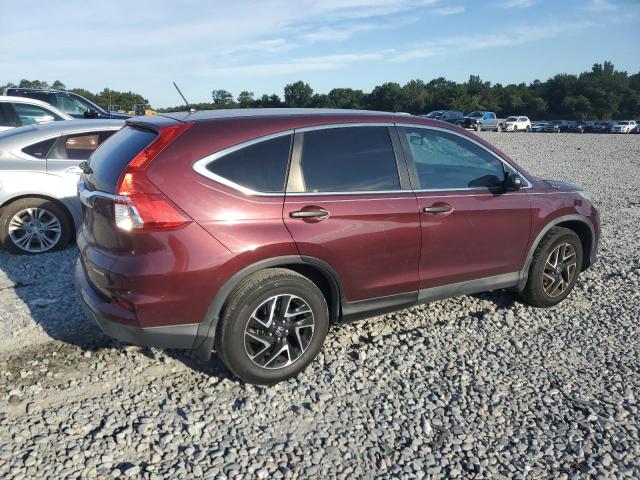 Photo 3 from auction – 2016 HONDA CR-V SE with VIN 5J6RM3H45GL026231