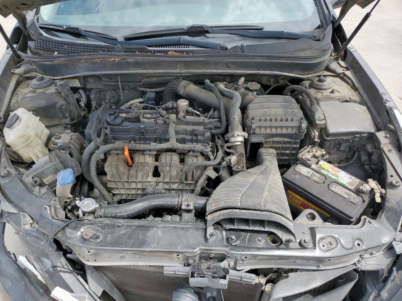 Photo 11 from auction – 2012 HYUNDAI SONATA SE with VIN 5NPEC4AB4CH353501