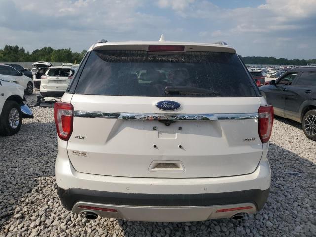 Photo 6 from auction – 2016 FORD EXPLORER X with VIN 1FM5K8D83GGA11313