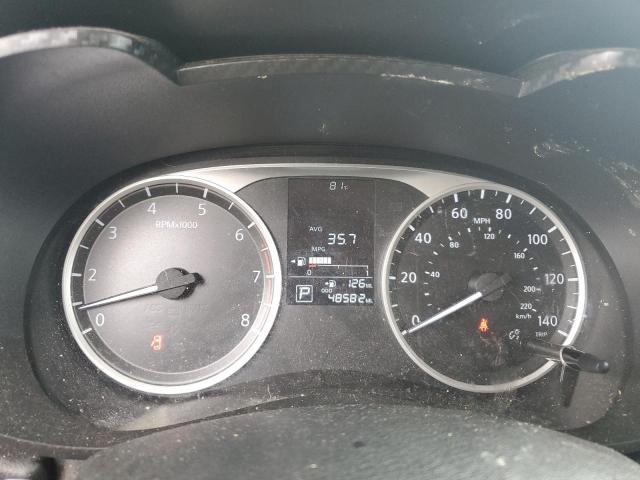 Photo 9 from auction – 2021 NISSAN VERSA S with VIN 3N1CN8DV6ML894844