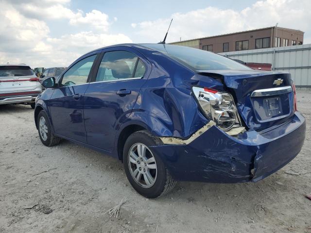 Foto 2 de la subasta – 2014 CHEVROLET SONIC LT con VIN 1G1JD5SB3E4128519