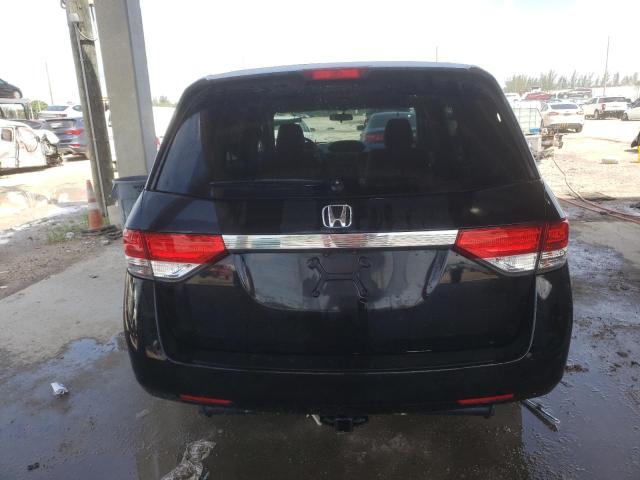 Photo 6 from auction – 2015 HONDA ODYSSEY EX with VIN 5FNRL5H44FB061154