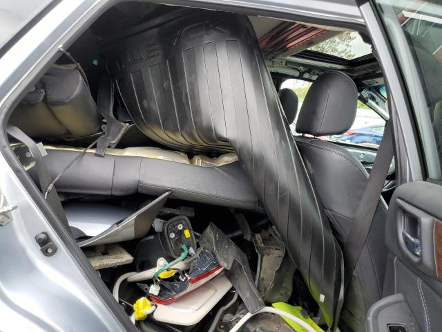 Photo 10 from auction – 2018 SUBARU OUTBACK 3. with VIN 4S4BSENC3J3281421