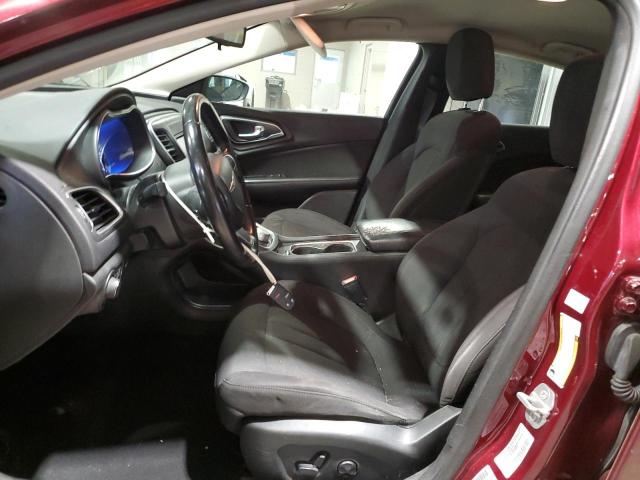Photo 7 from auction – 2015 CHRYSLER 200 LIMITED with VIN 1C3CCCAB5FN611681