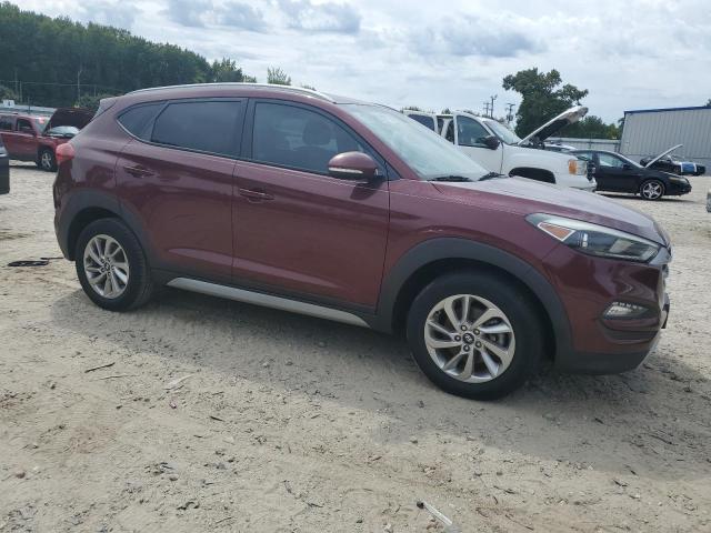 Photo 4 from auction – 2017 HYUNDAI TUCSON LIM with VIN KM8J33A29HU356234