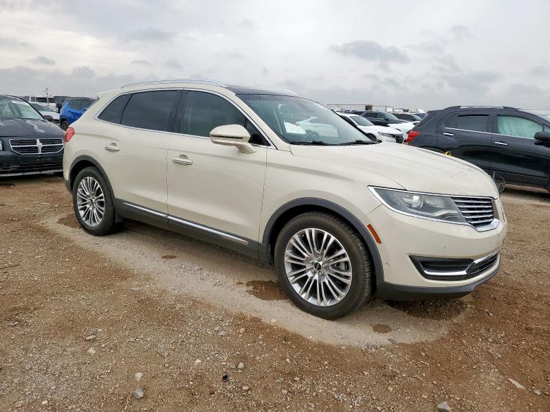 Photo 4 from auction – 2016 LINCOLN MKX RESERV with VIN 2LMTJ6LR0GBL70865