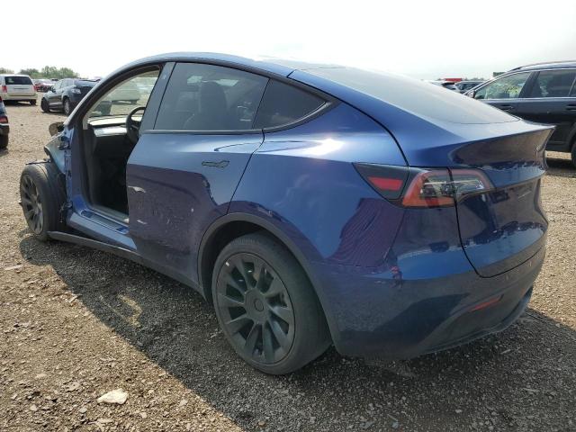 Photo 2 from auction – 2021 TESLA MODEL Y with VIN 5YJYGDEE2MF306859
