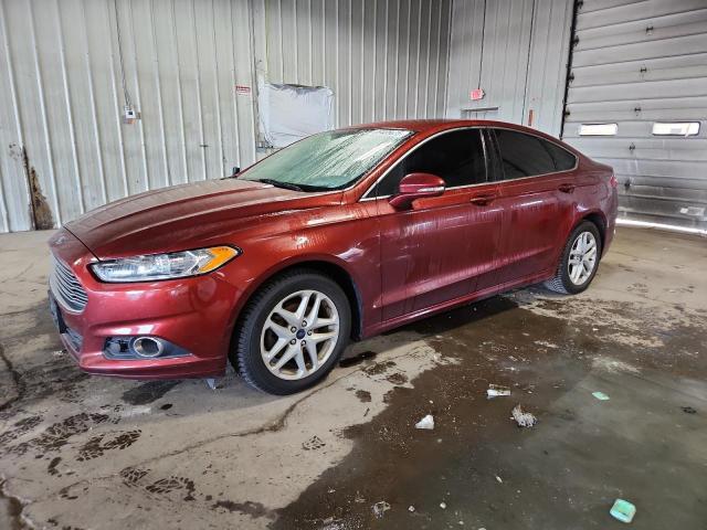 FORD FUSION SE 2014 with VIN 3FA6P0HD9ER155768 - Photo from auction