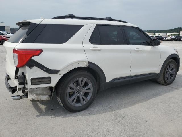 Photo 3 from auction – 2022 FORD EXPLORER XLT with VIN 1FMSK7DH6NGA05760