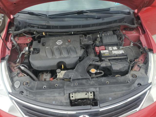 Photo 11 from auction – 2010 NISSAN VERSA S with VIN 3N1BC1CP5AL463953