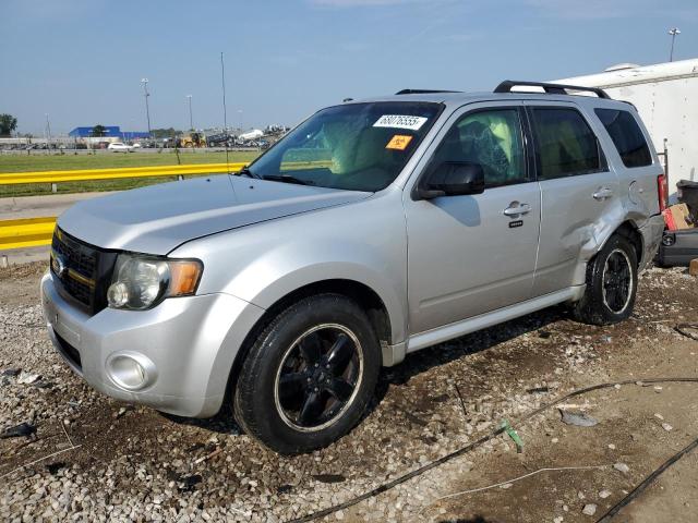 FORD ESCAPE XLT 2010 with VIN 1FMCU9DG2AKA72123 - Photo from auction