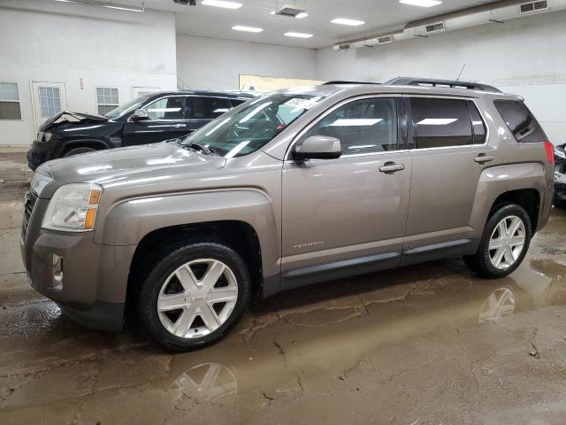 GMC TERRAIN SL 2011 with VIN 2CTALSEC1B6471728 - Photo from auction