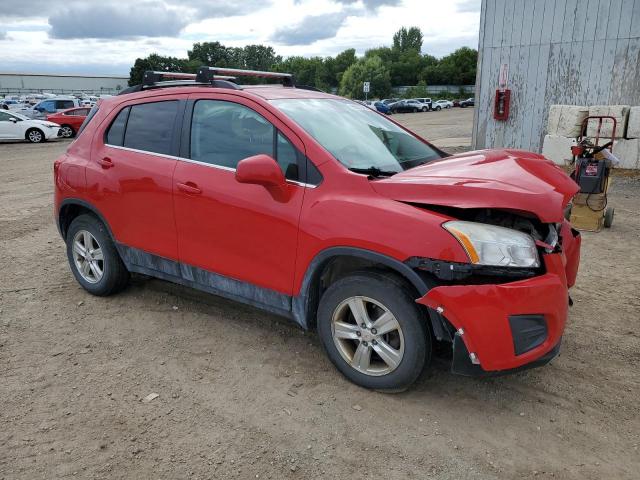 Photo 4 from auction – 2016 CHEVROLET TRAX 1LT with VIN KL7CJPSB8GB568106
