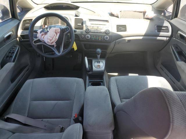 Photo 8 from auction – 2011 HONDA CIVIC LX with VIN 19XFA1F54BE004269