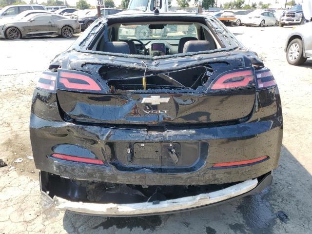 Photo 6 from auction – 2012 CHEVROLET VOLT with VIN 1G1RB6E42CU106195