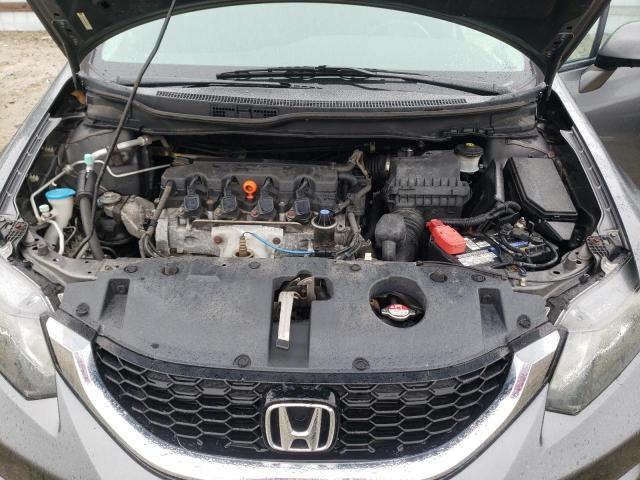 Zdjęcie 11 z aukcji – 2013 HONDA CIVIC EX z VIN 19XFB2F86DE284969
