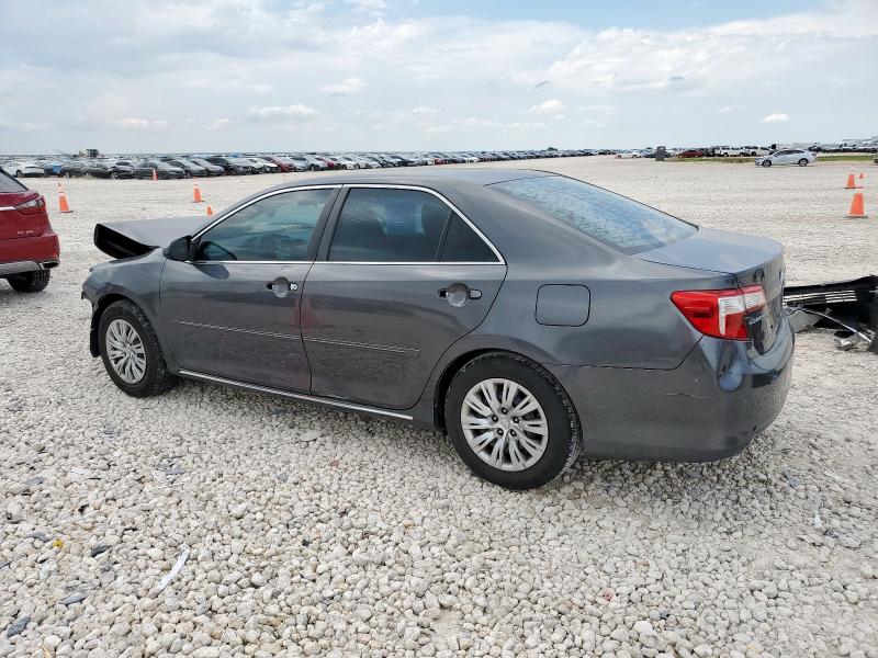 Photo 2 from auction – 2013 TOYOTA CAMRY L with VIN 4T1BF1FK6DU241559