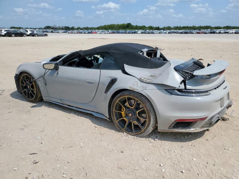 Photo 2 from auction – 2024 PORSCHE 911 TURBO with VIN WP0CD2A93RS257228