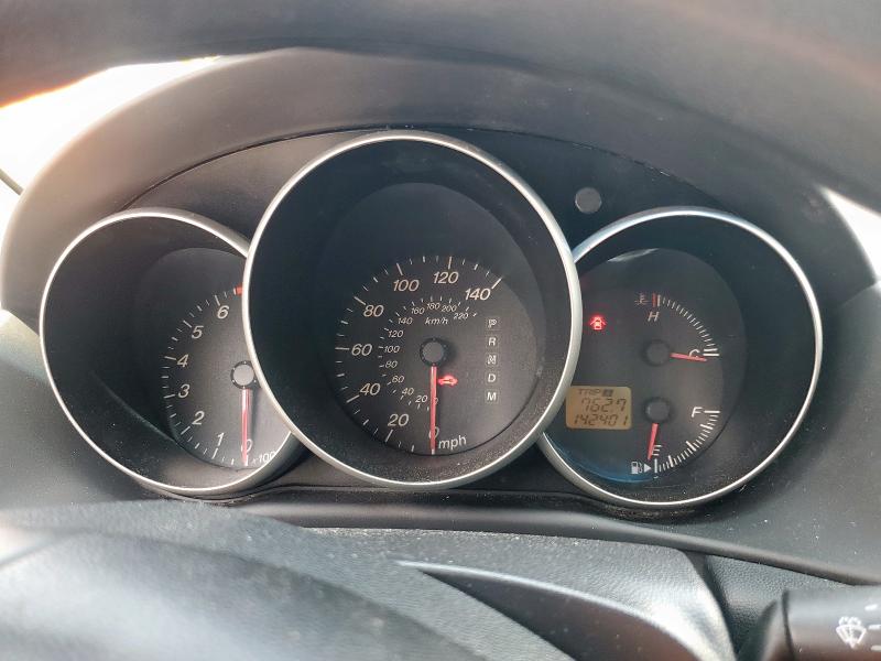 Photo 9 from auction – 2006 MAZDA 3 I with VIN JM1BK12F761451522