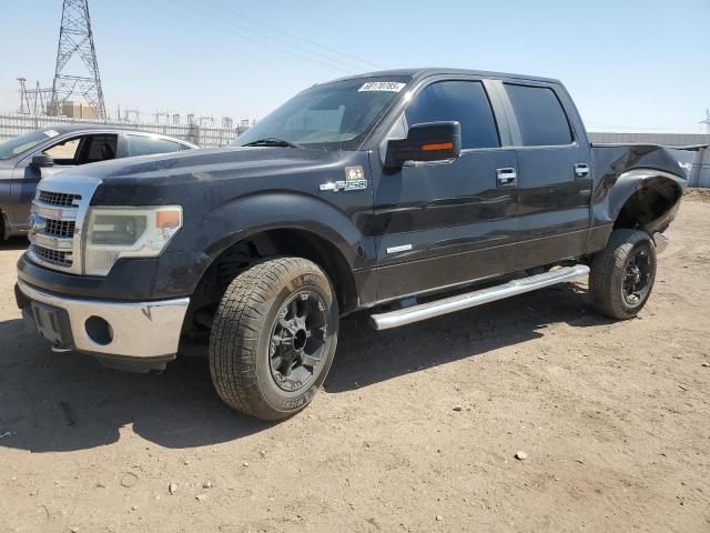 Photo 1 from auction – 2014 FORD F150 SUPER with VIN 1FTFW1ET8EKF47627