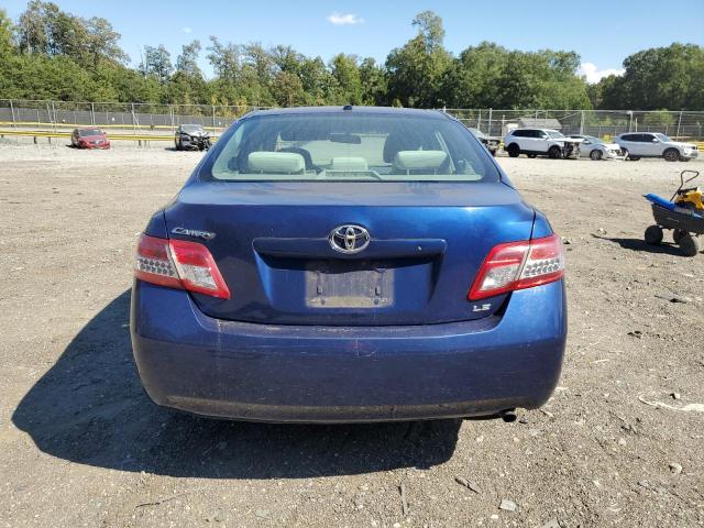 Photo 6 from auction – 2011 TOYOTA CAMRY BASE with VIN 4T1BF3EKXBU582148