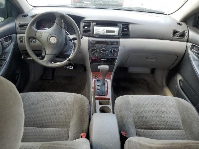 Photo 8 from auction – 2005 TOYOTA COROLLA CE with VIN 2T1BR32E35C457875